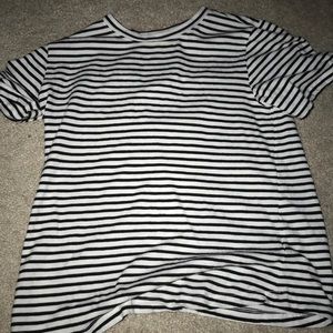 Striped T-shirt